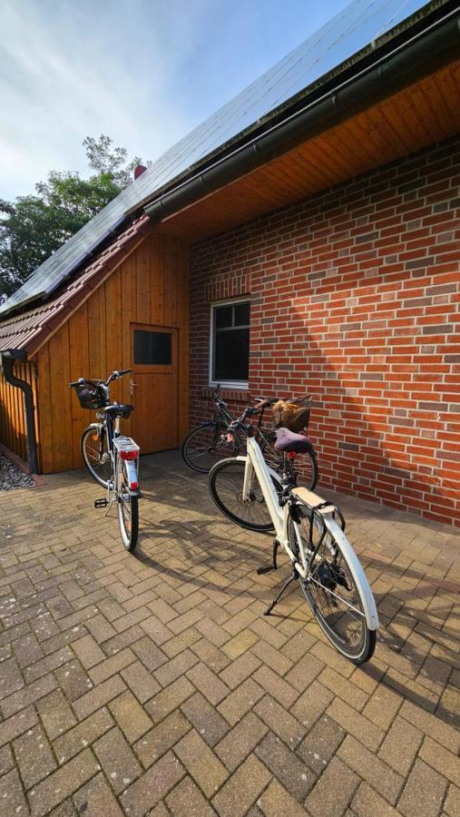 Usedom Suites Zinnowitz Eksteriør bilde