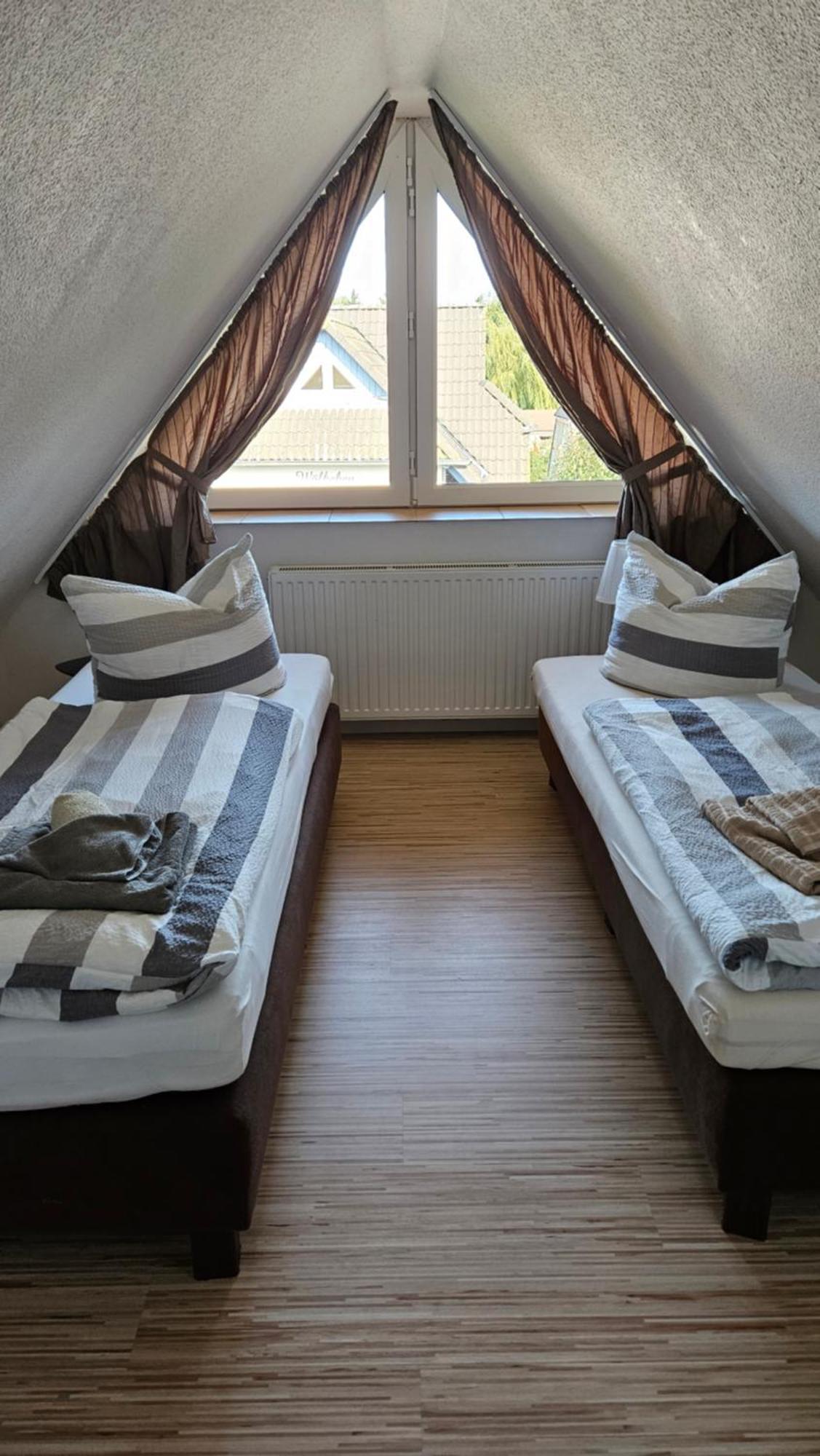 Usedom Suites Zinnowitz Eksteriør bilde