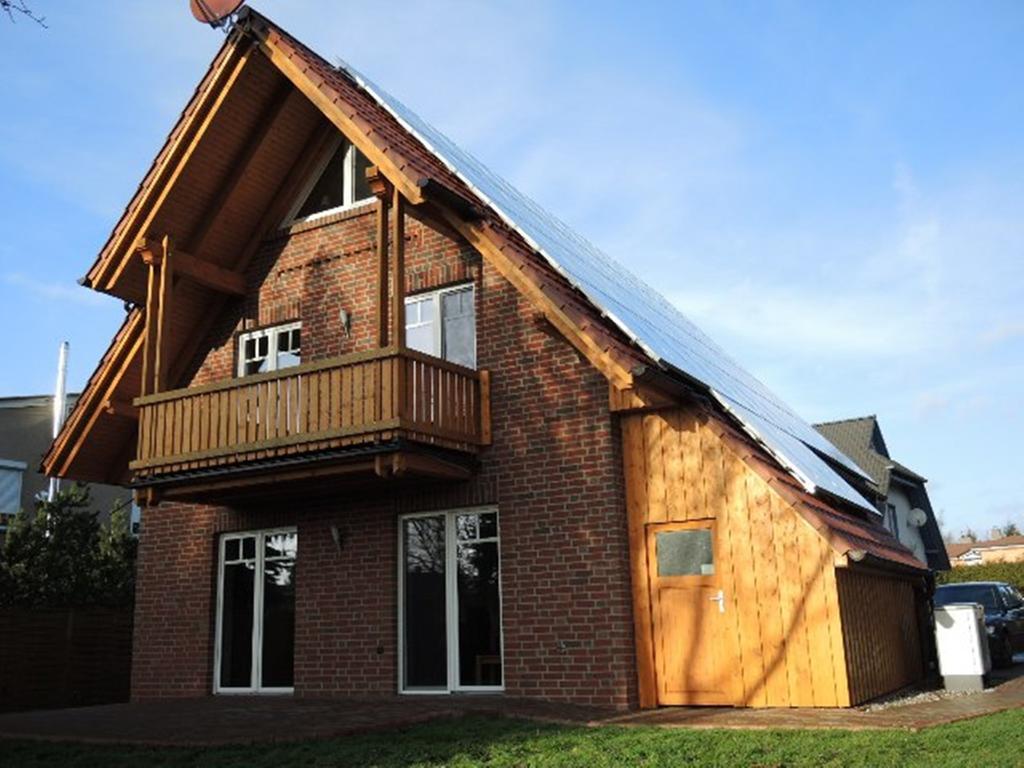 Usedom Suites Zinnowitz Eksteriør bilde