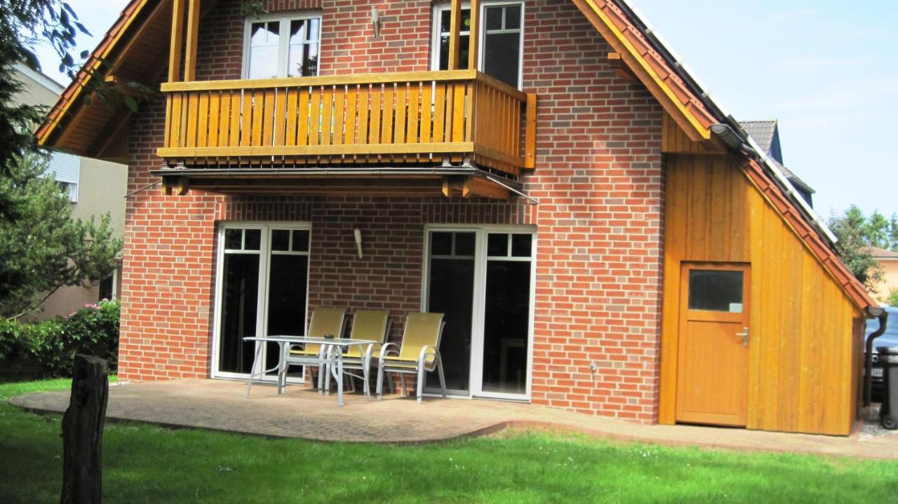 Usedom Suites Zinnowitz Eksteriør bilde
